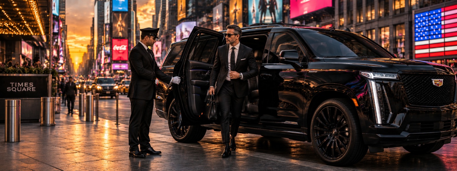 Chauffeur Hire by chauffeured SUV in Miami, United States