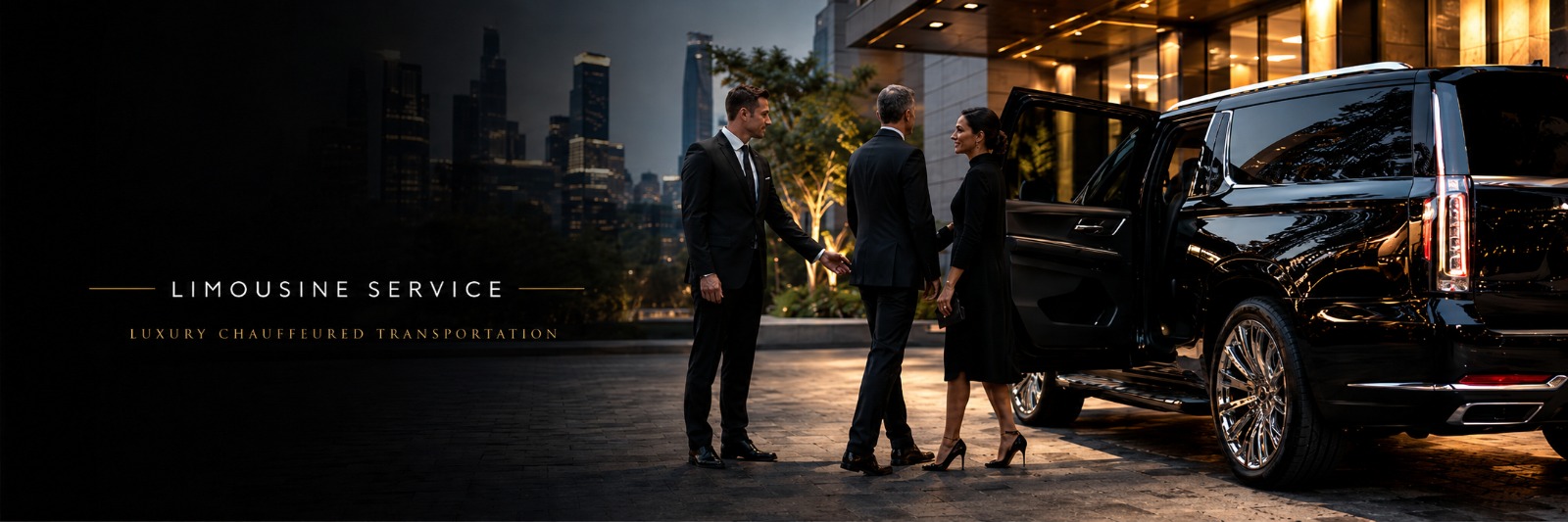 Limousine Service by chauffeured SUV in Miami, United States