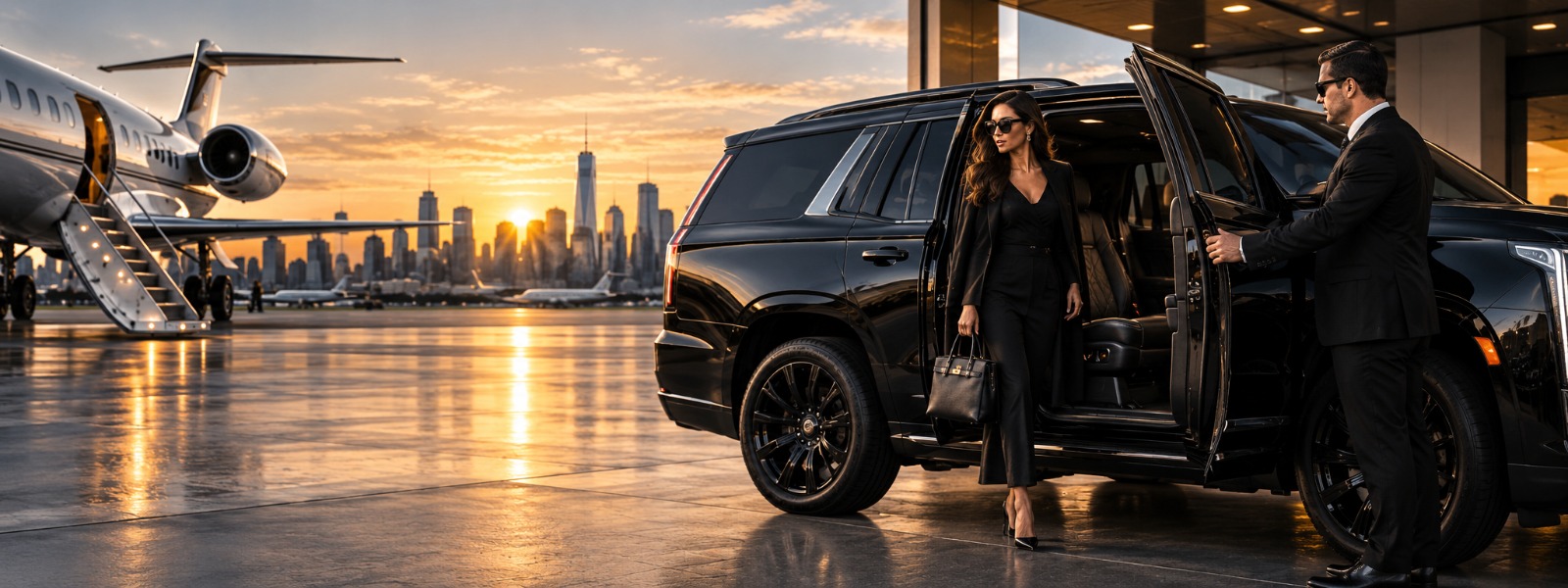 Car Service by chauffeured SUV in Miami, United States