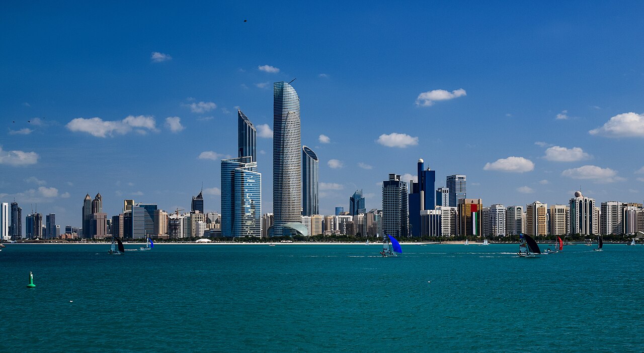 Chauffeured SUV service in Abu Dhabi, United Arab Emirates