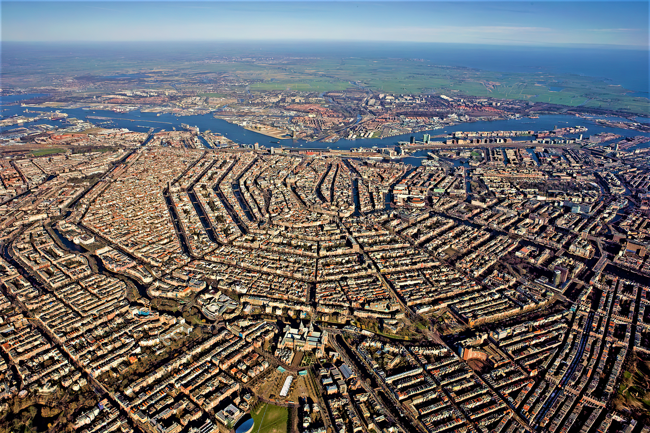 Chauffeured SUV service in Amsterdam, Netherlands