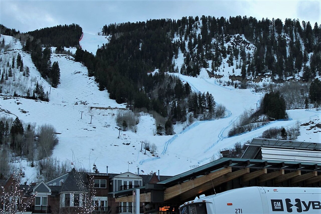 Chauffeured SUV service in Aspen, United States