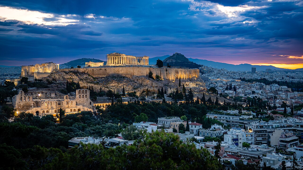 Chauffeured SUV service in Athens, Greece