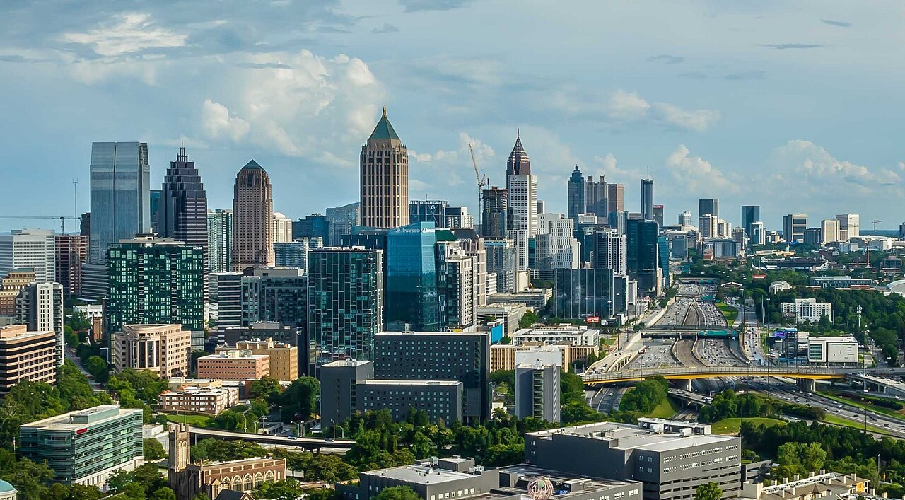 Chauffeured SUV service in Atlanta, United States