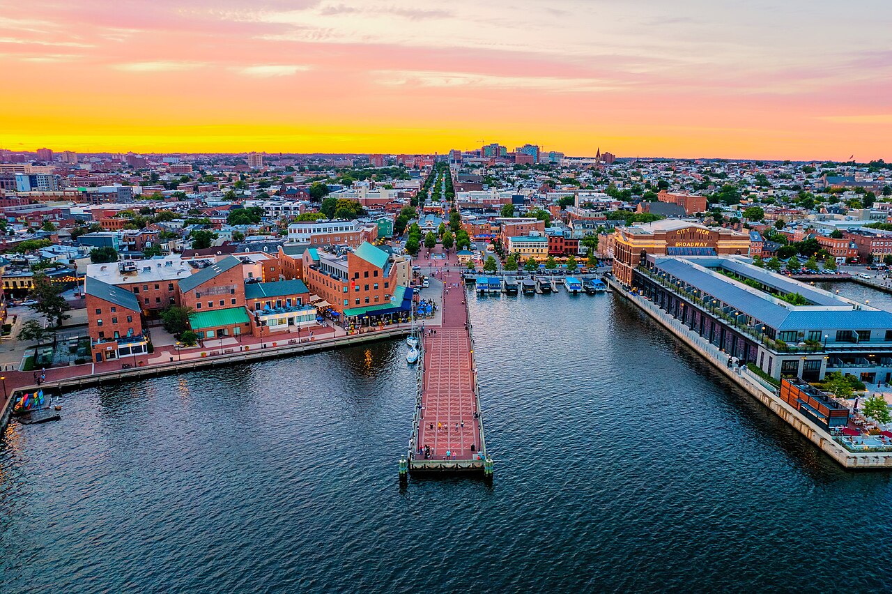 Chauffeured SUV service in Baltimore, United States