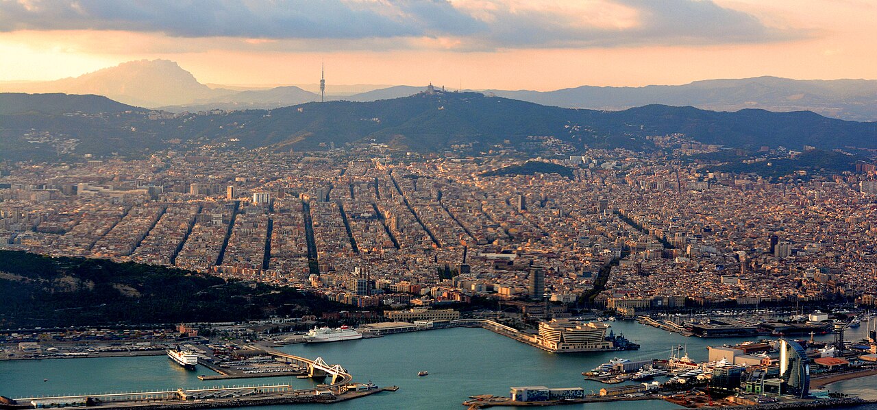 Chauffeured SUV service in Barcelona, Spain
