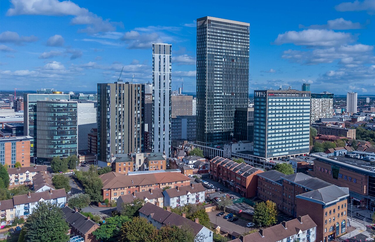 Chauffeured SUV service in Birmingham, United Kingdom