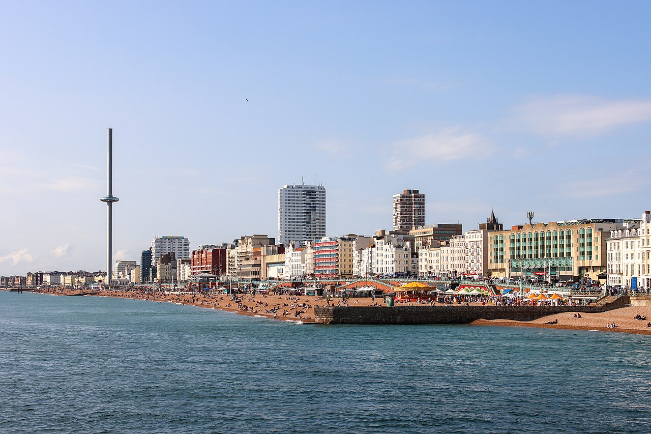 Chauffeured SUV service in Brighton, United Kingdom