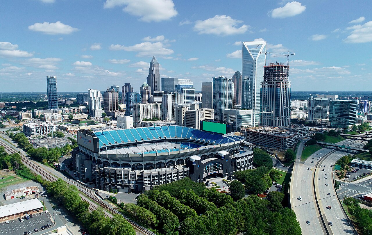Chauffeured SUV service in Charlotte, United States