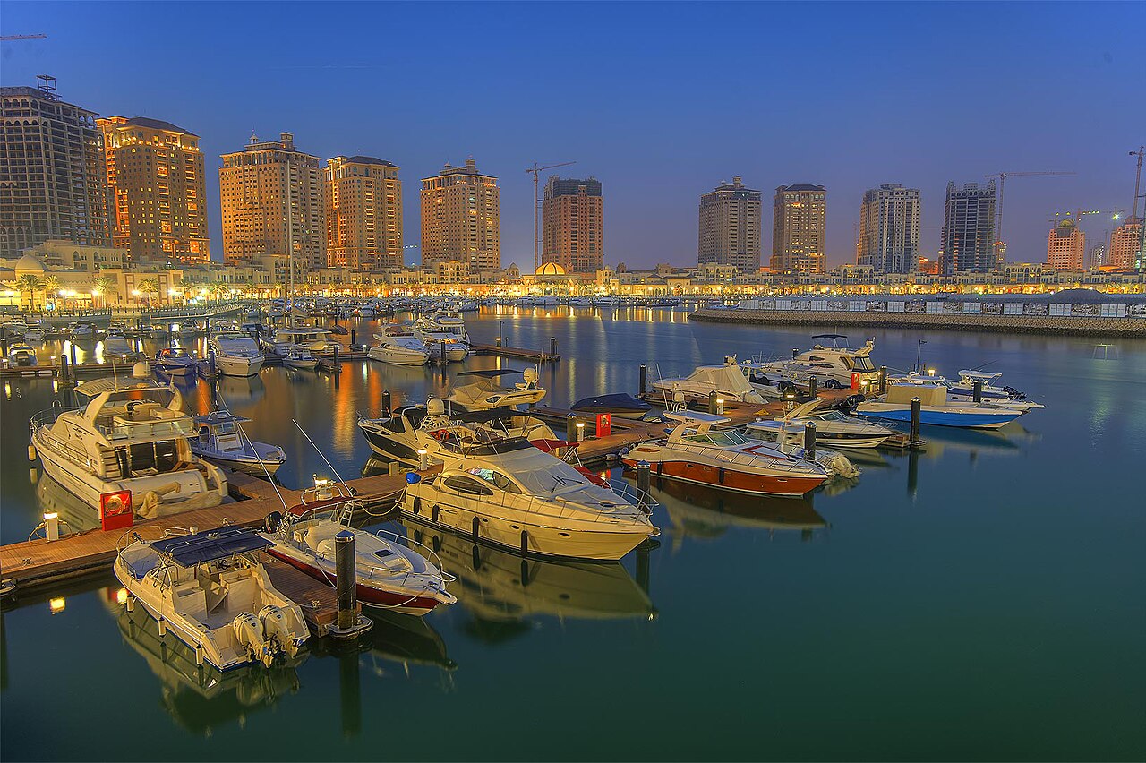 Chauffeured SUV service in Doha, Qatar