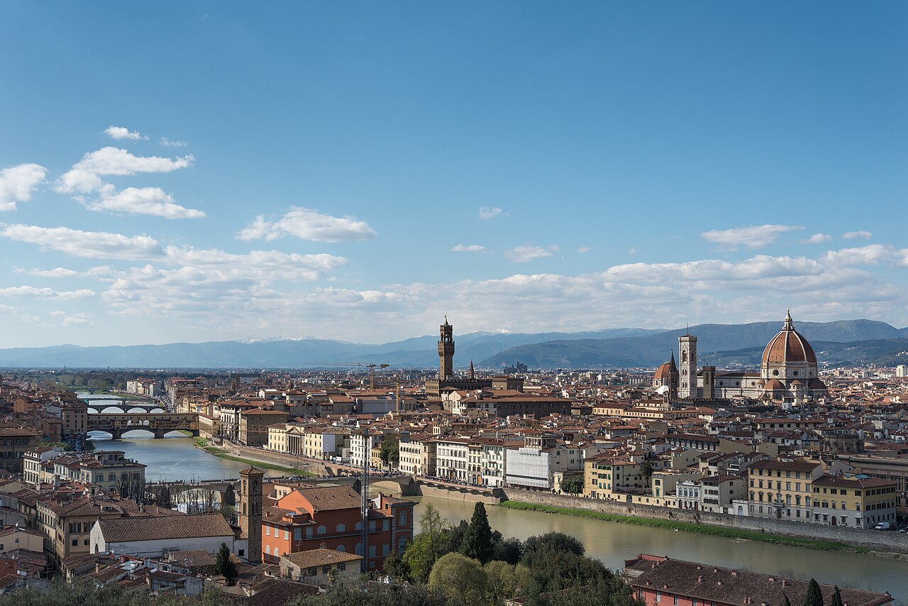 Chauffeured SUV service in Florence, Italy