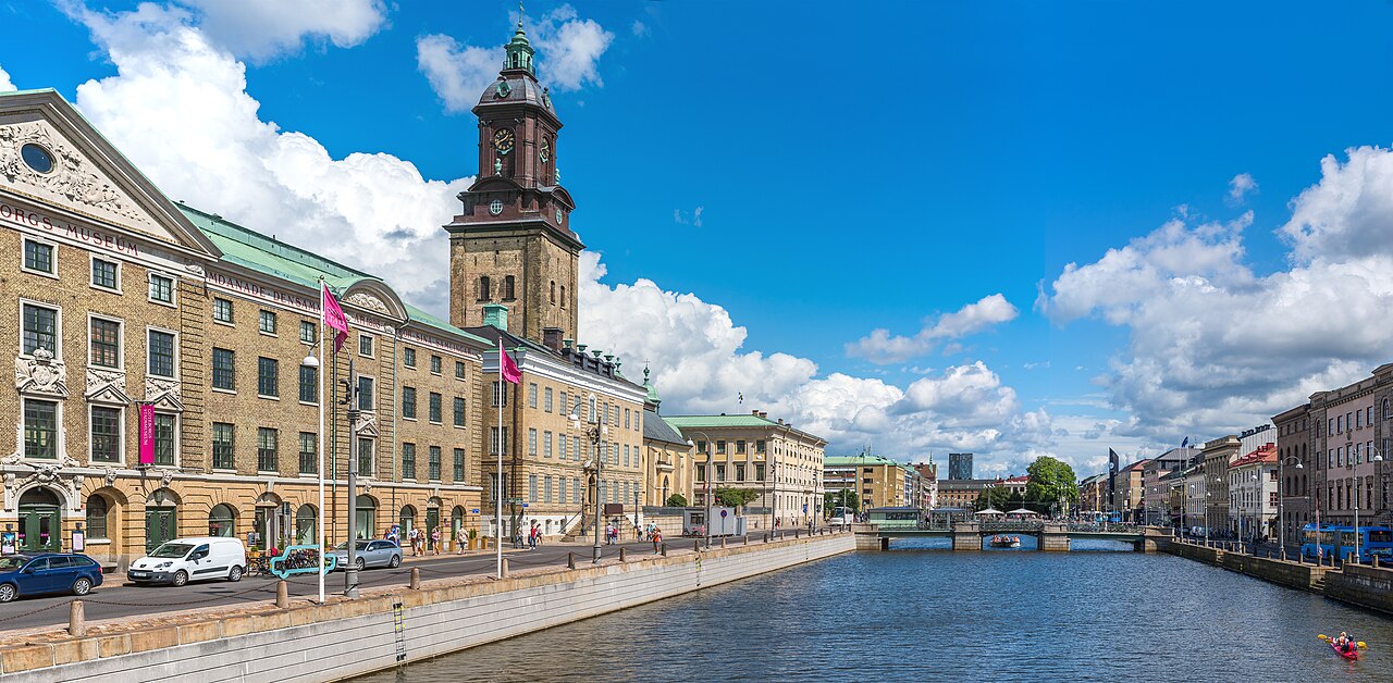 Chauffeured SUV service in Gothenburg, Sweden