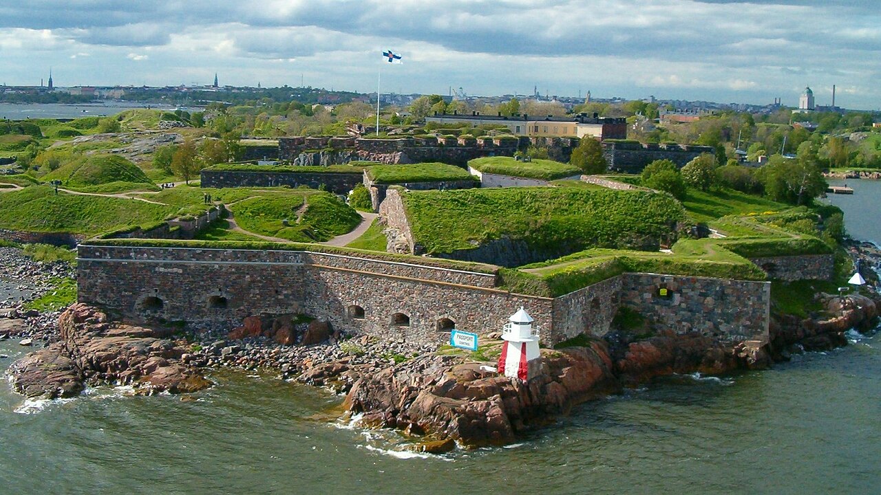 Chauffeured SUV service in Helsinki, Finland