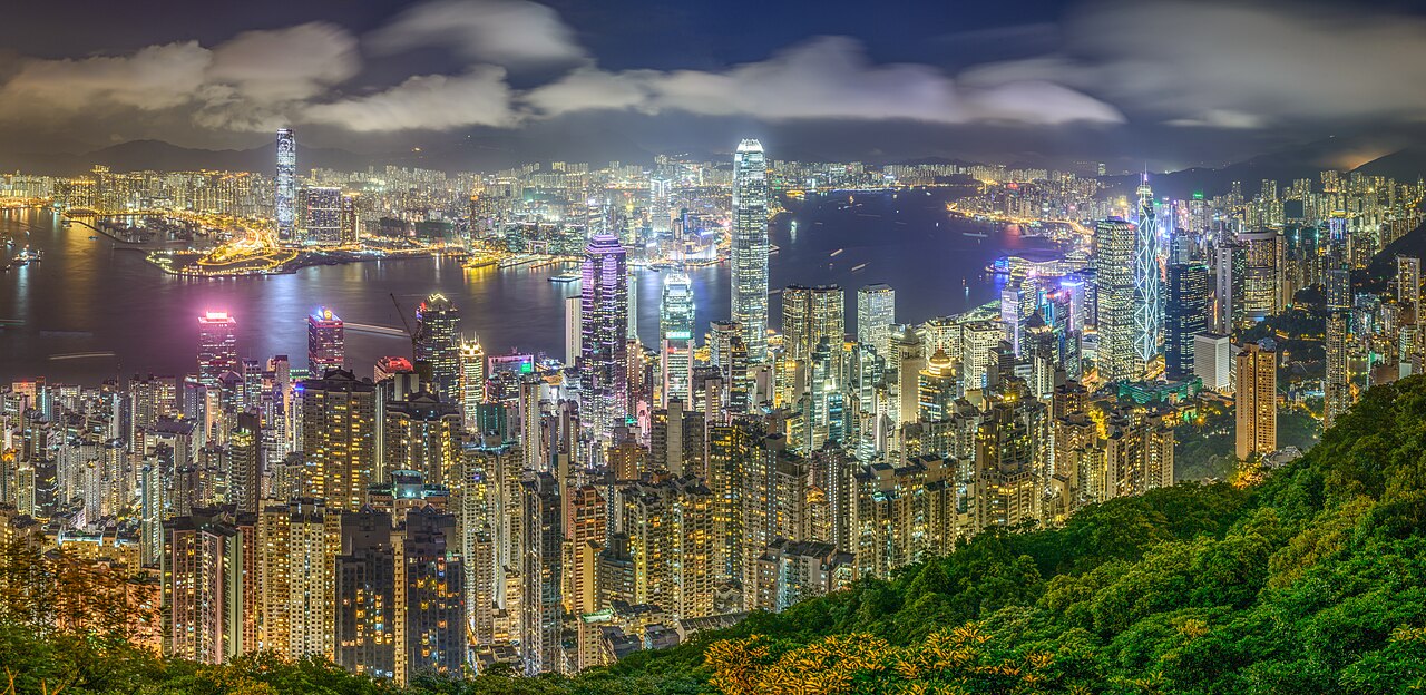 Chauffeured SUV service in Hong Kong, Hong Kong SAR