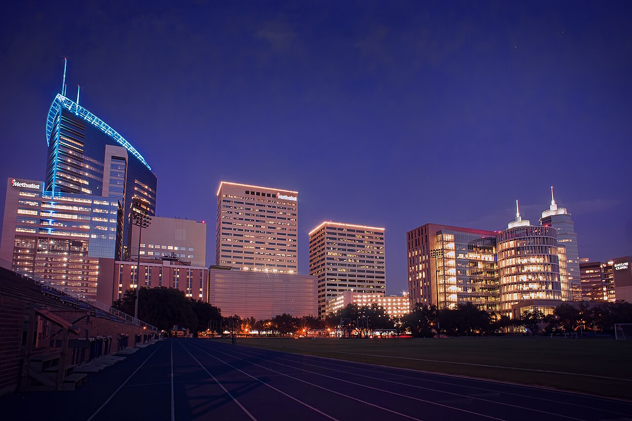 Chauffeured SUV service in Houston, United States