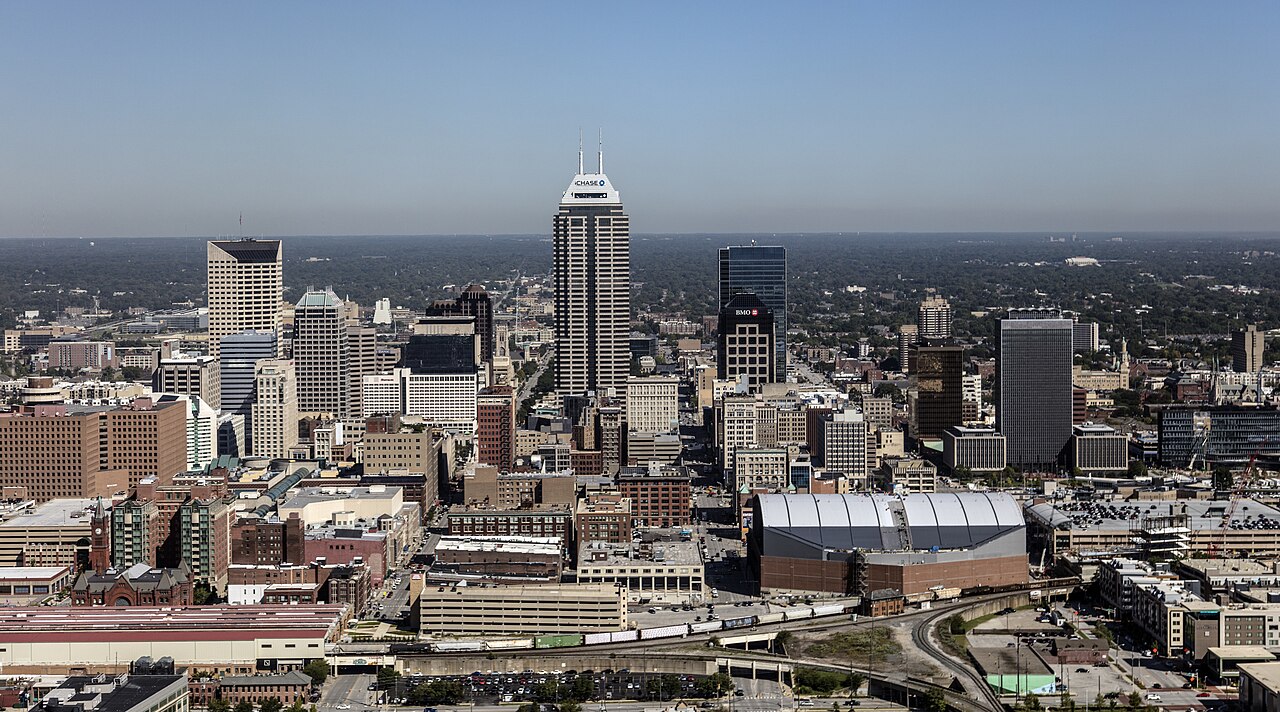 Chauffeured SUV service in Indianapolis, United States