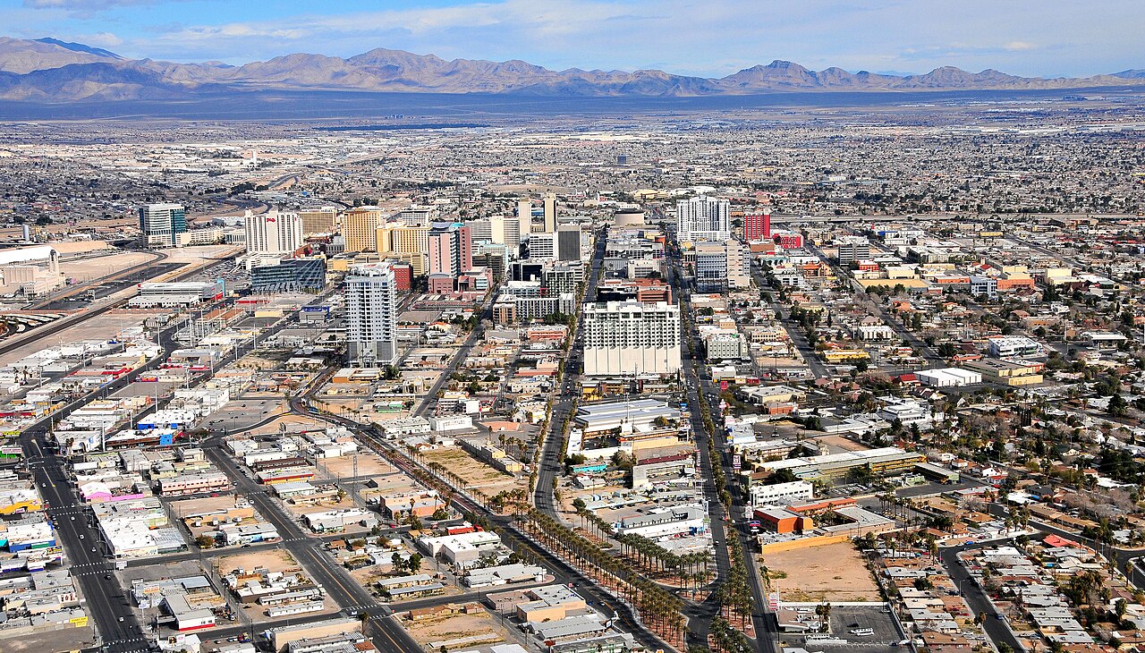 Chauffeured SUV service in Las Vegas, United States