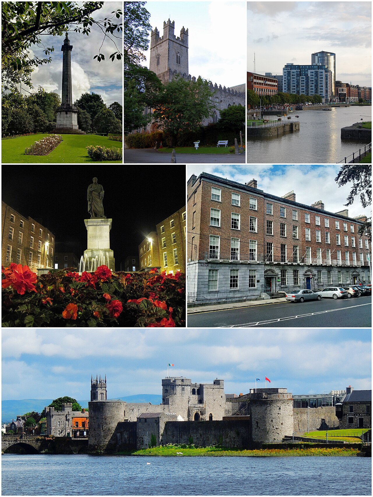 Chauffeured SUV service in Limerick, Ireland