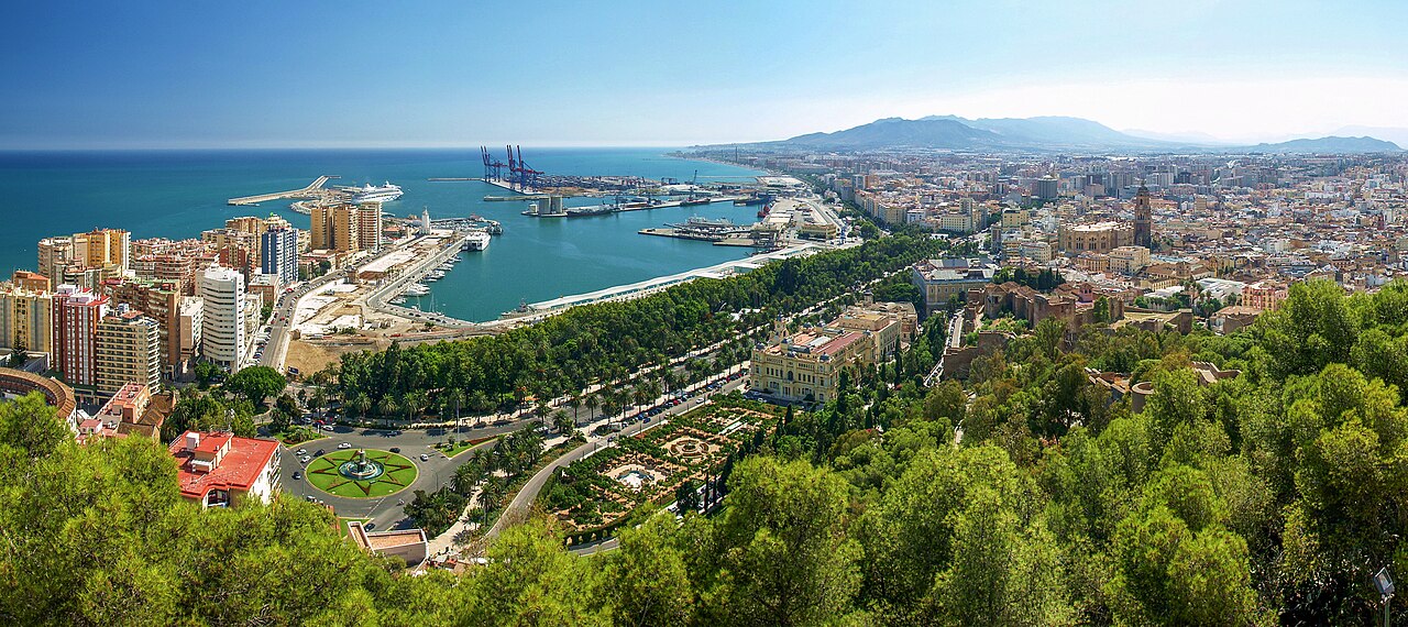Chauffeured SUV service in Málaga, Spain