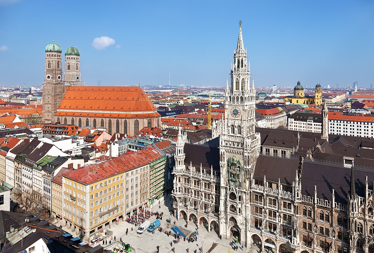 Chauffeured SUV service in Munich, Germany