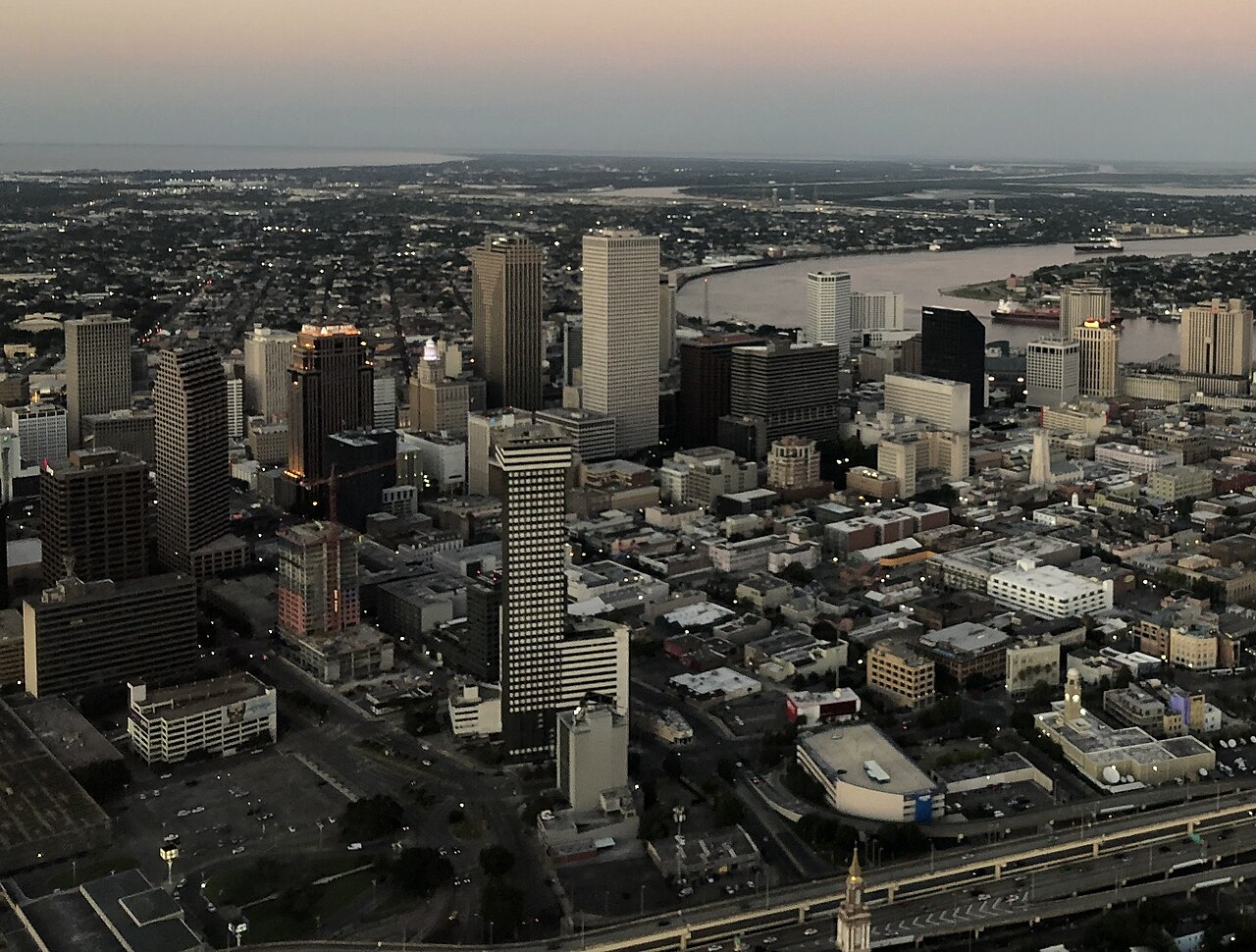 Chauffeured SUV service in New Orleans, United States