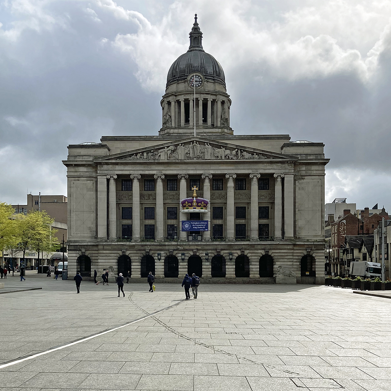 Chauffeured SUV service in Nottingham, United Kingdom