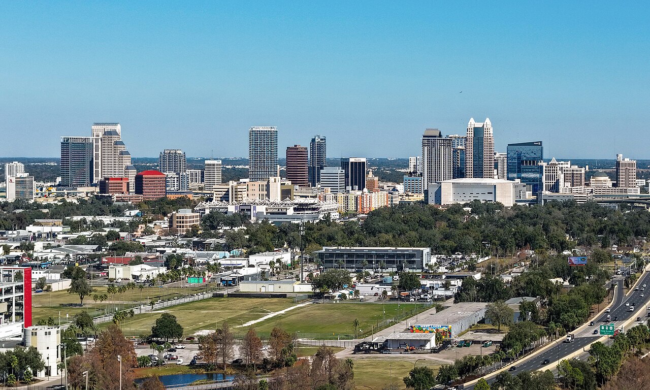 Chauffeured SUV service in Orlando, United States