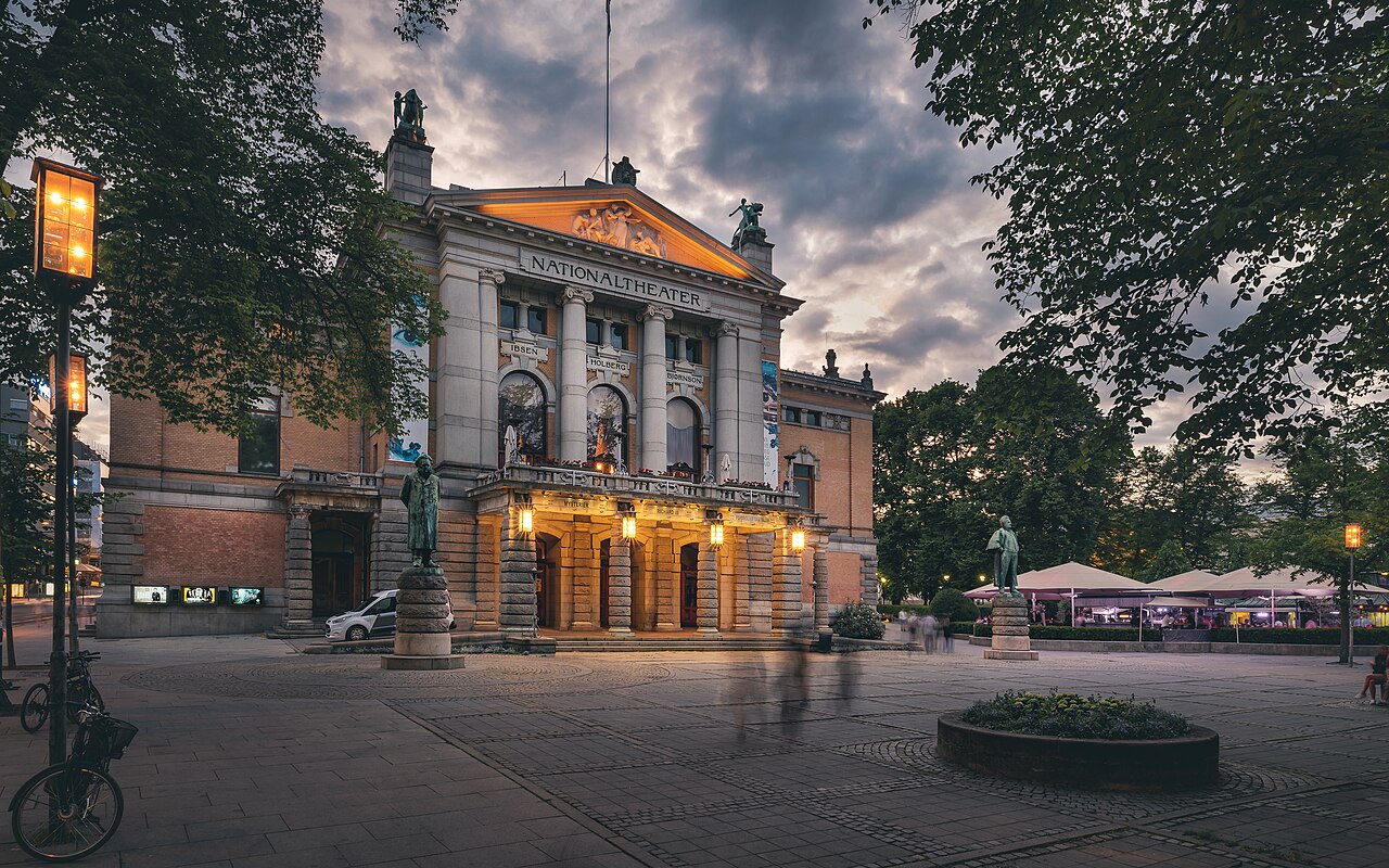 Chauffeured SUV service in Oslo, Norway