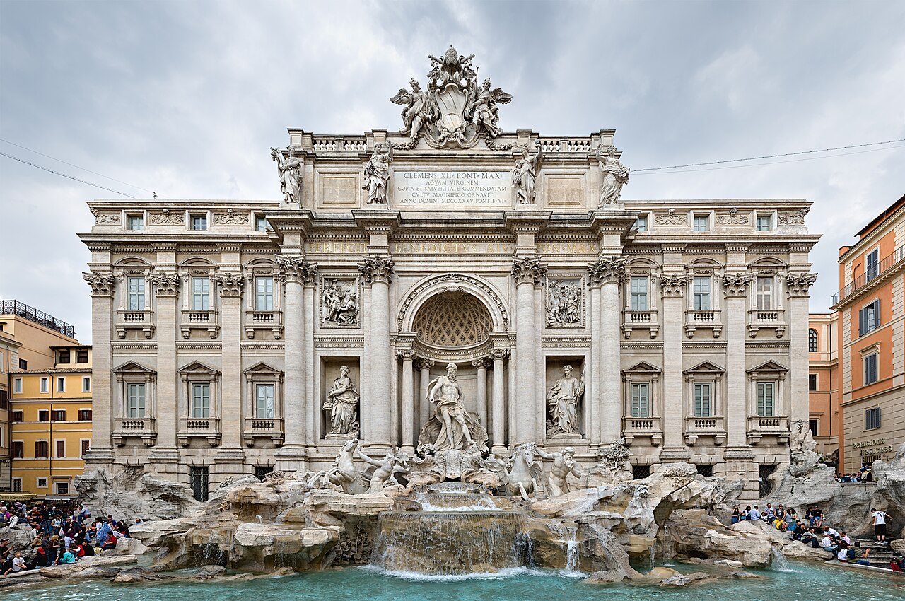 Chauffeured SUV service in Rome, Italy