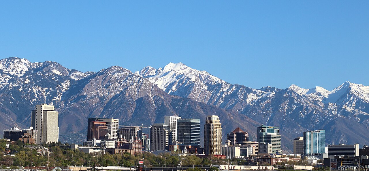 Chauffeured SUV service in Salt Lake City, United States