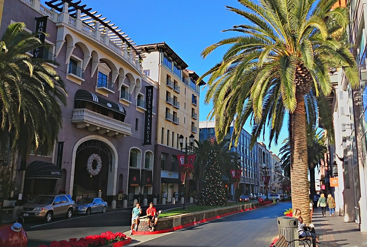 Chauffeured SUV service in San Jose, United States