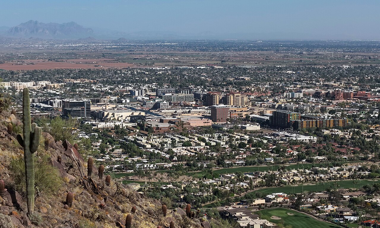 Chauffeured SUV service in Scottsdale, United States