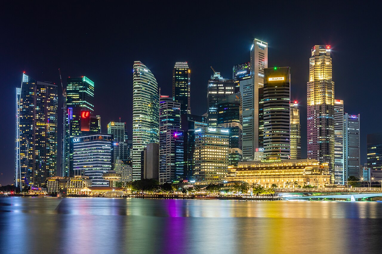 Chauffeured SUV service in Singapore, Singapore