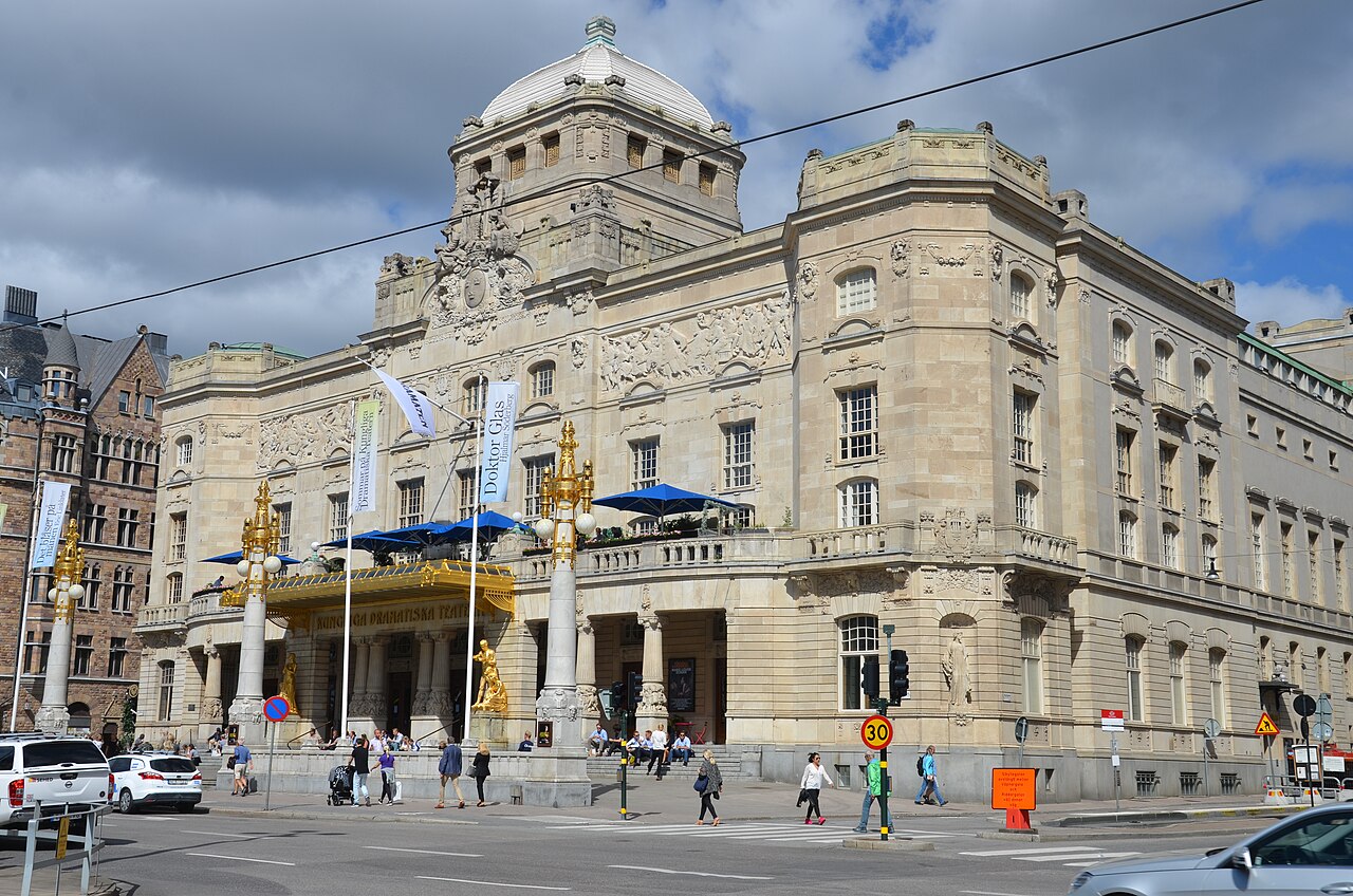 Chauffeured SUV service in Stockholm, Sweden