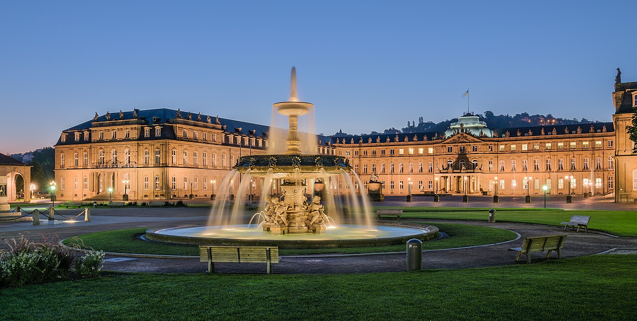 Chauffeured SUV service in Stuttgart, Germany