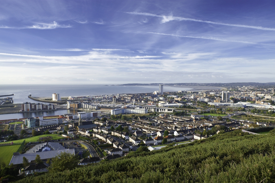 Chauffeured SUV service in Swansea, United Kingdom