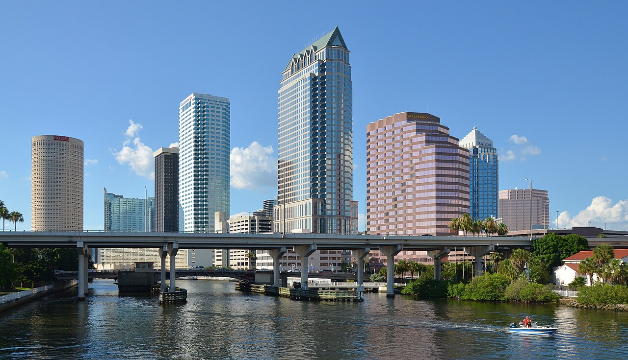 Chauffeured SUV service in Tampa, United States