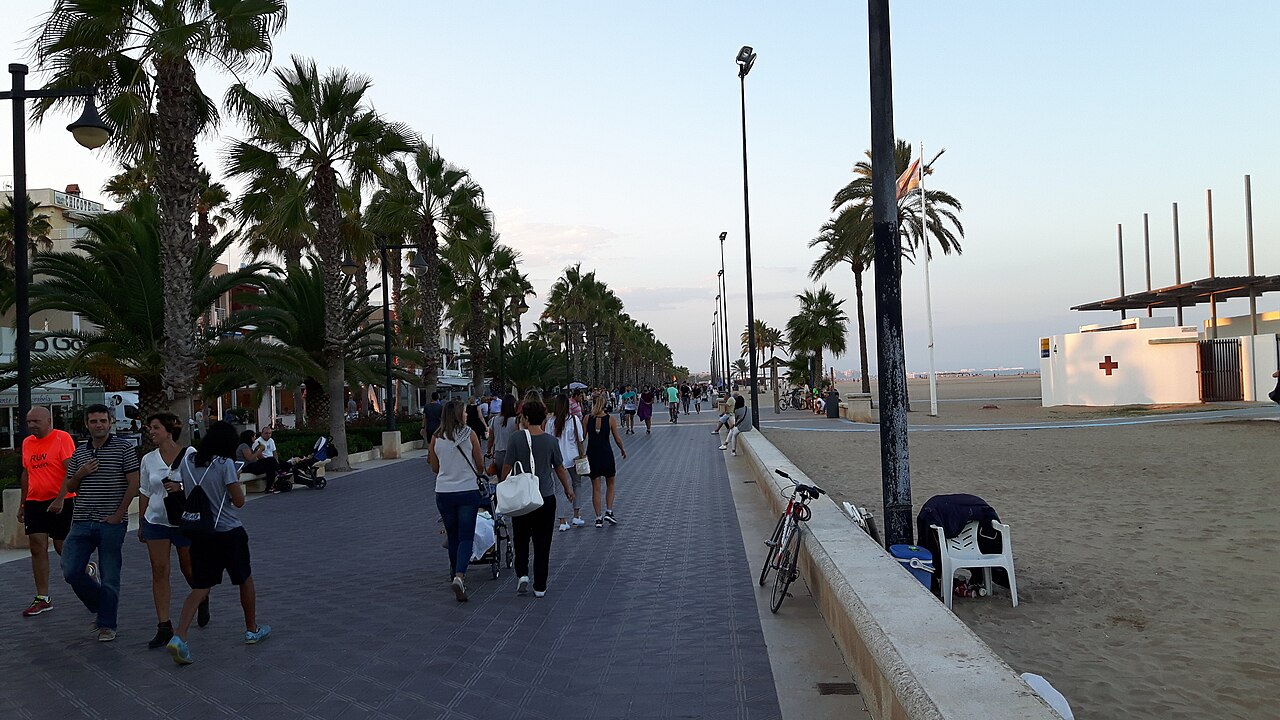 Chauffeured SUV service in Valencia, Spain