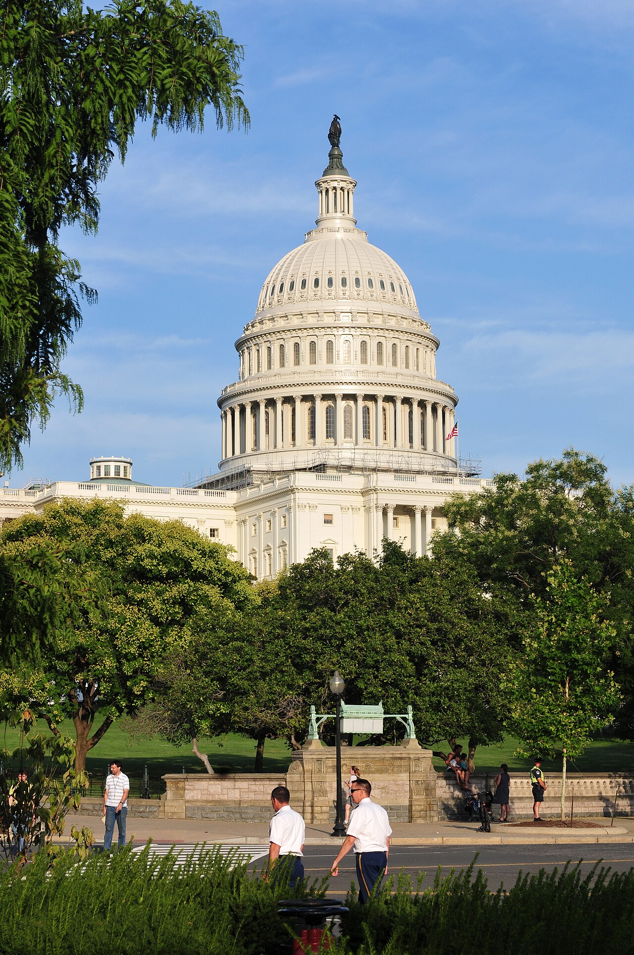 Chauffeured SUV service in Washington, D.C., United States