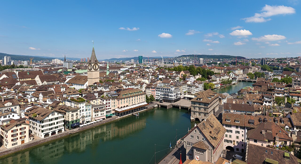 Chauffeured SUV service in Zurich, Switzerland