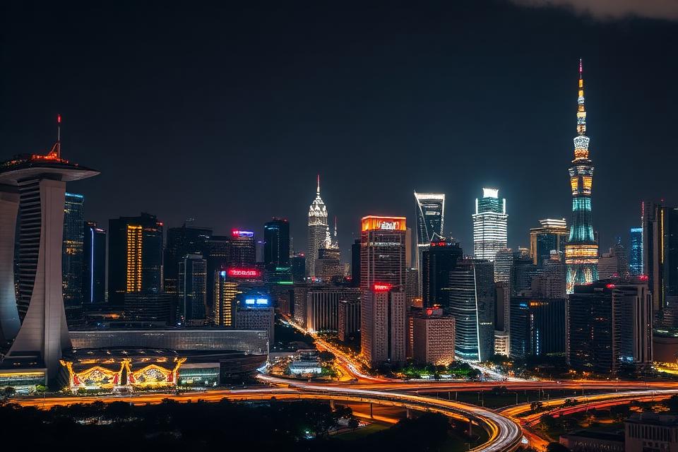 Asia chauffeured SUV service